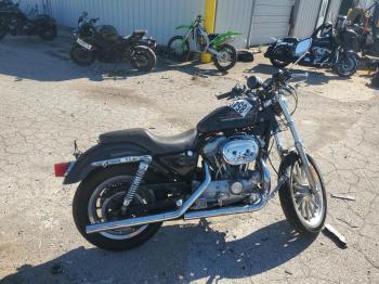  Salvage Harley-Davidson Sprtstr883