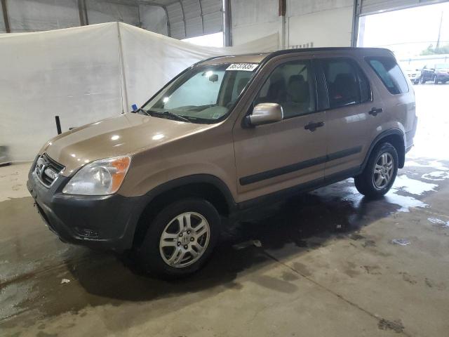  Salvage Honda Crv