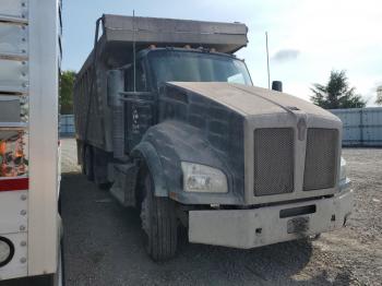  Salvage Kenworth T880