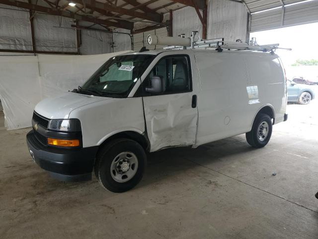  Salvage Chevrolet Express