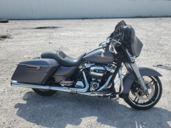  Salvage Harley-Davidson Fl