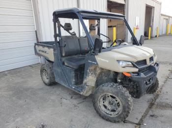  Salvage Cf Moto Uforce 100