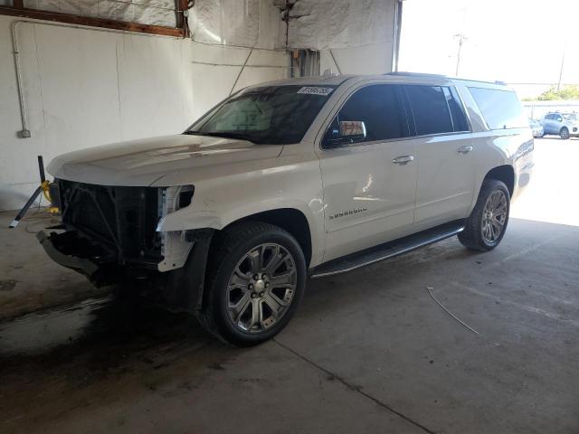  Salvage Chevrolet Suburban