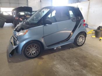  Salvage Smart fortwo