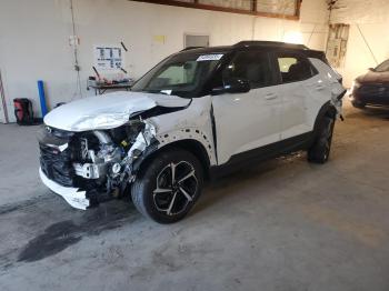  Salvage Chevrolet Trailblazer