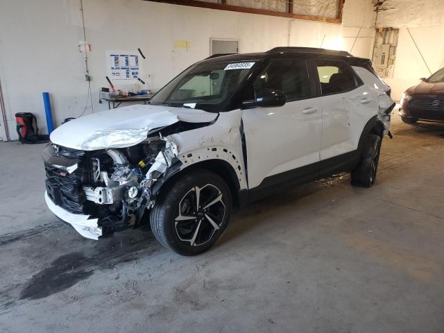  Salvage Chevrolet Trailblazer