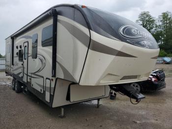  Salvage Keystone Trvl Trl