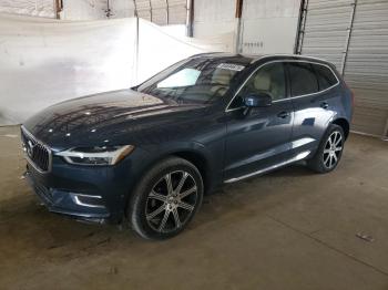  Salvage Volvo XC60