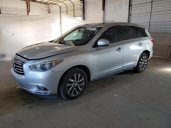  Salvage INFINITI Qx
