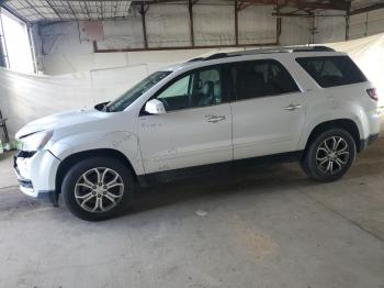  Salvage GMC Acadia