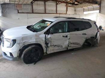  Salvage GMC Acadia