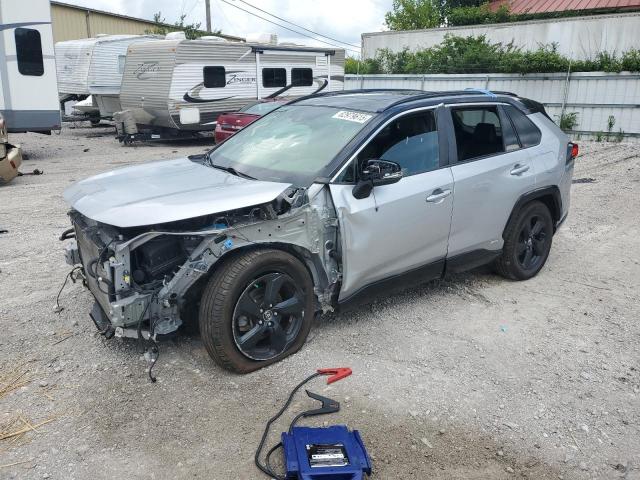  Salvage Toyota RAV4