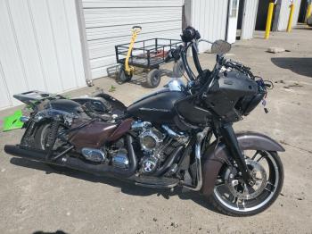  Salvage Harley-Davidson Fl