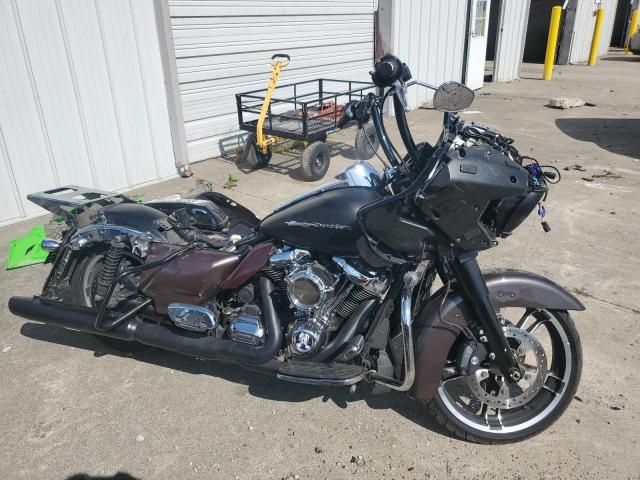  Salvage Harley-Davidson Fl