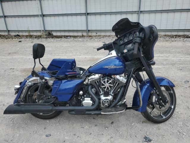  Salvage Harley-Davidson Fl