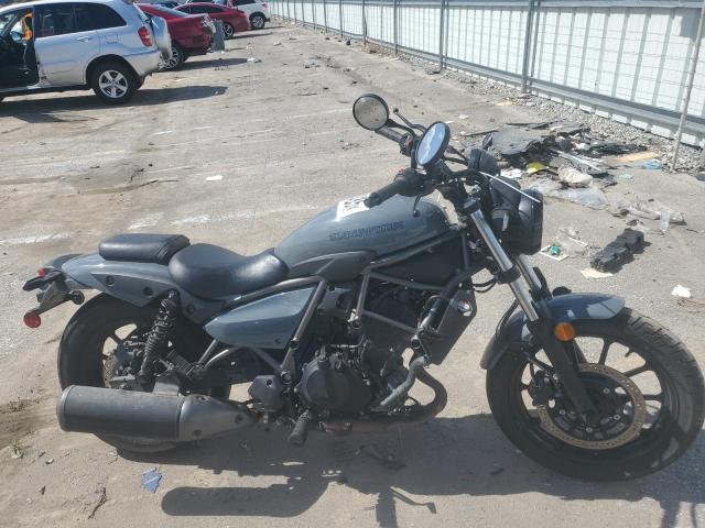  Salvage Kawasaki El450 A
