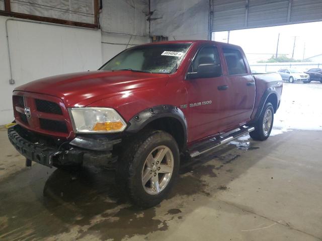  Salvage Dodge Ram 1500