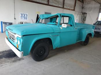  Salvage Dodge Uk