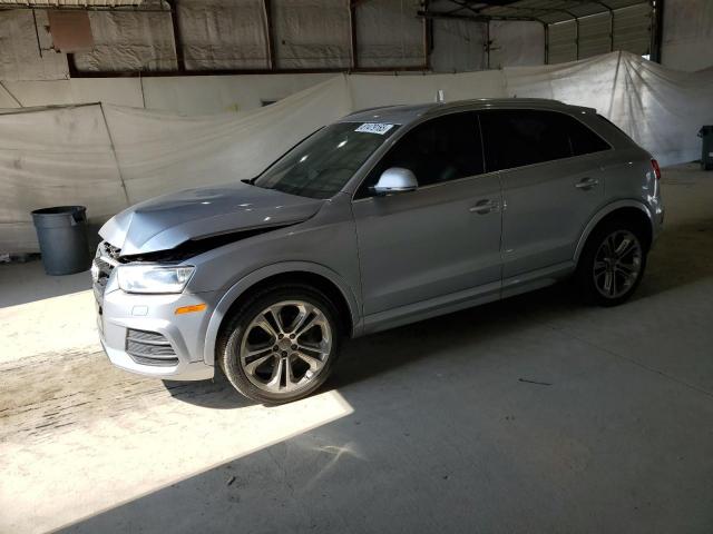  Salvage Audi Q3