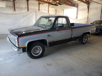  Salvage Chevrolet C10