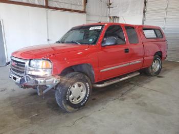  Salvage GMC Sierra