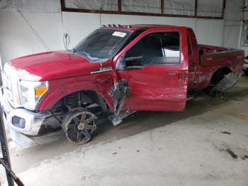  Salvage Ford F-350