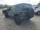 Jeep Wrangler Sport Image 4