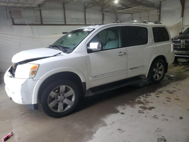 Salvage Nissan Armada