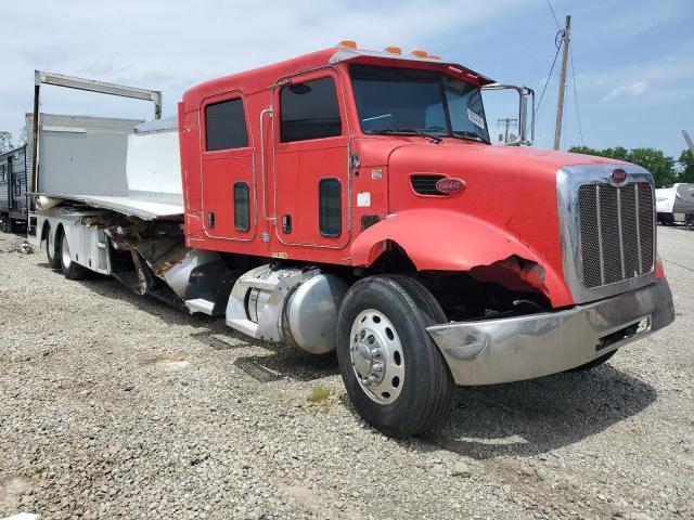  Salvage Peterbilt 335
