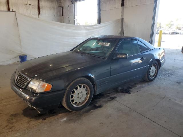  Salvage Mercedes-Benz S-Class