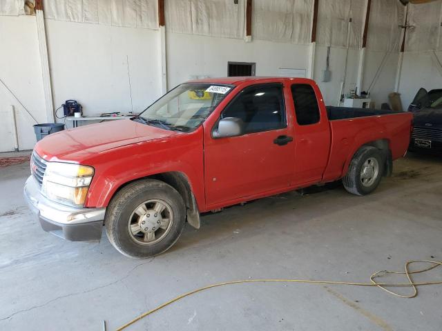 Salvage GMC Canyon