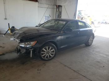  Salvage Audi A6