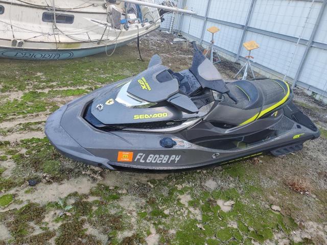  Salvage Jet Ski Jetski