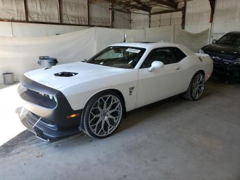  Salvage Dodge Challenger