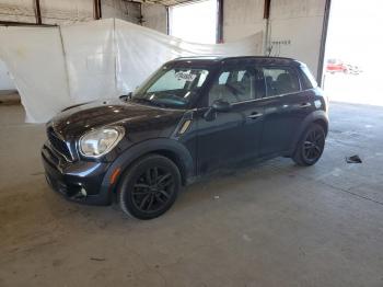  Salvage MINI Cooper