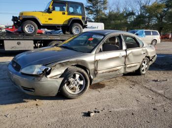  Salvage Ford Taurus