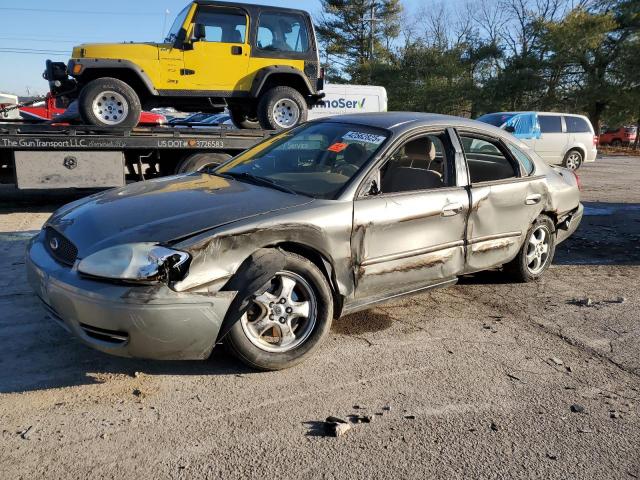  Salvage Ford Taurus