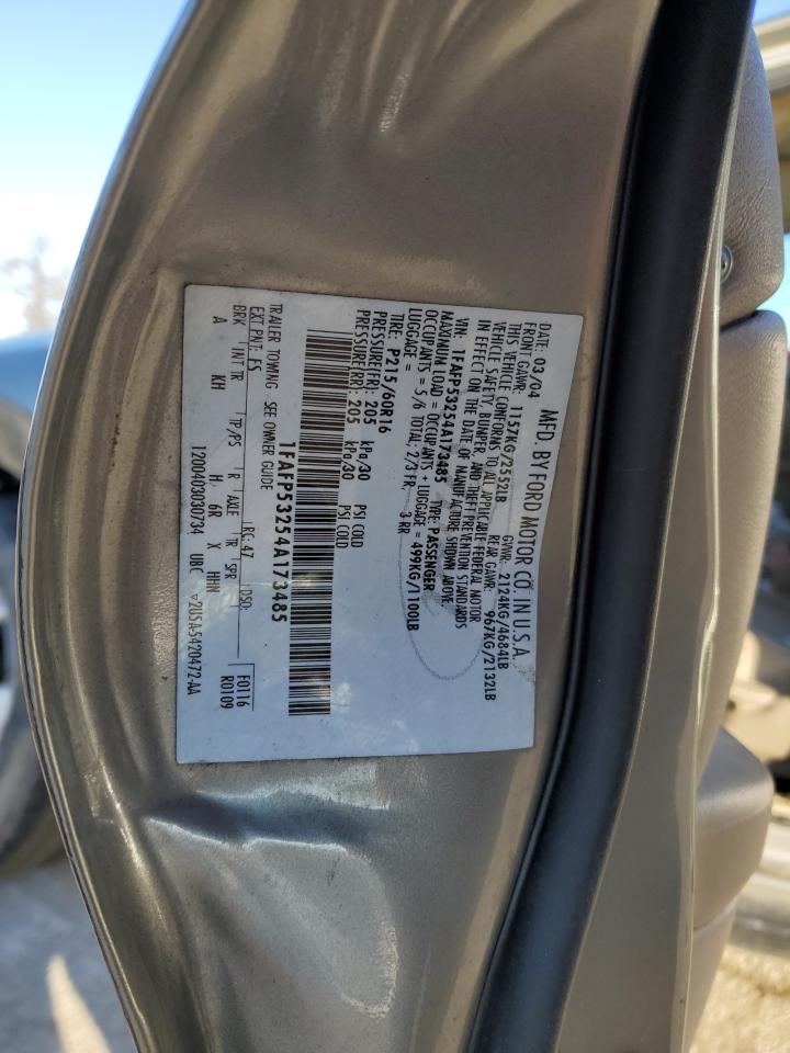 Ford Taurus Se Image 12