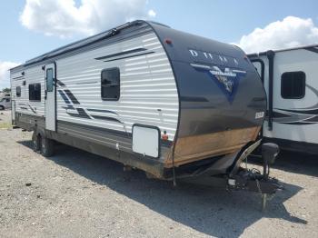  Salvage Wildwood Palomino