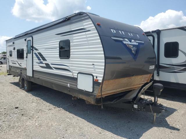  Salvage Wildwood Palomino