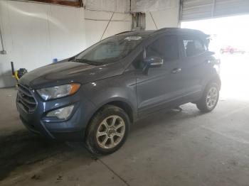  Salvage Ford EcoSport