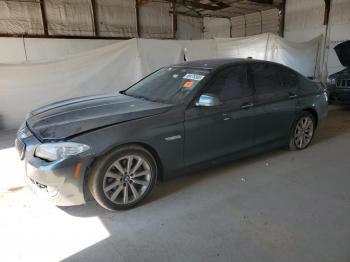  Salvage BMW 5 Series