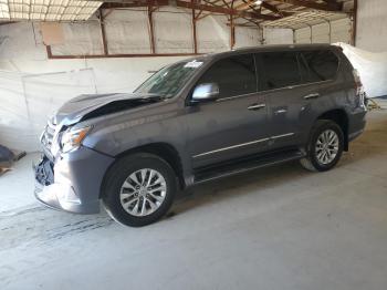  Salvage Lexus Gx