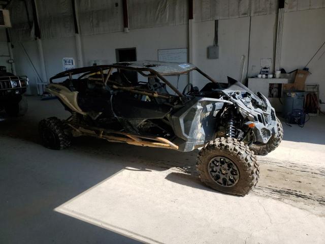  Salvage Can-Am Maverick X