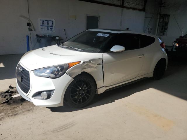  Salvage Hyundai VELOSTER