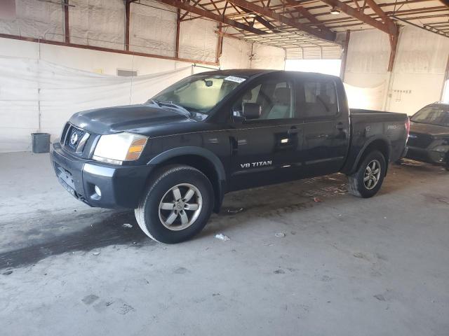  Salvage Nissan Titan