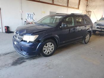  Salvage Dodge Journey