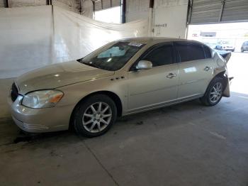  Salvage Buick Lucerne