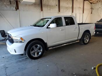  Salvage Ram 1500