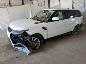  Salvage Land Rover Range Rover
